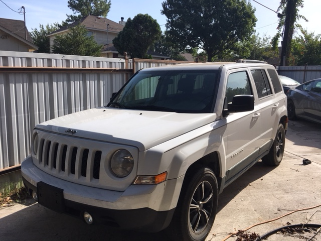 2011 Jeep Patriot Clearwater FL